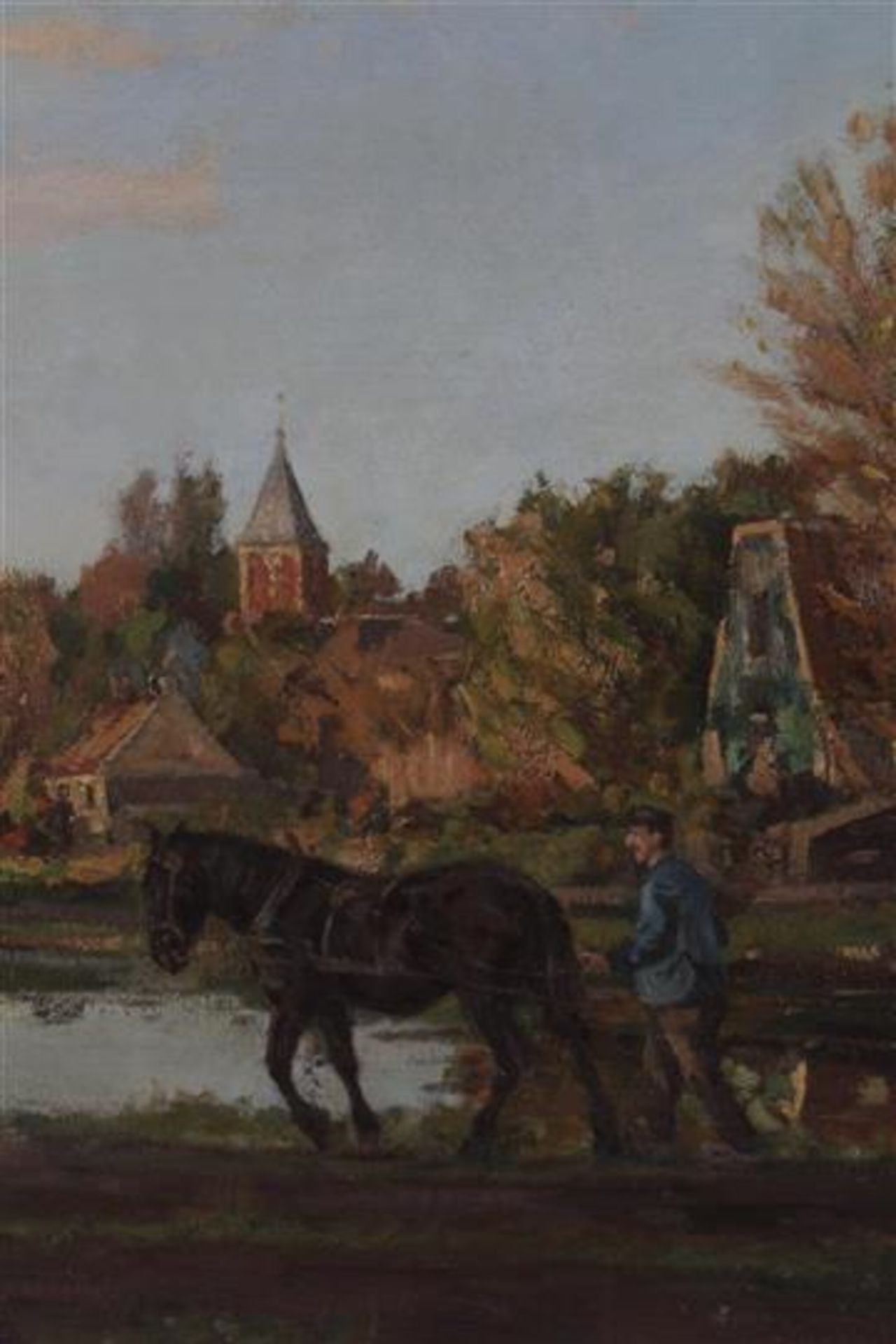 Dirk Johannes van Haaren (1878-1953) - Bild 2 aus 2