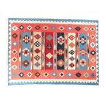 Kilim rug 243x167 cm