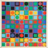 Victor Vasarely (1906-1997)