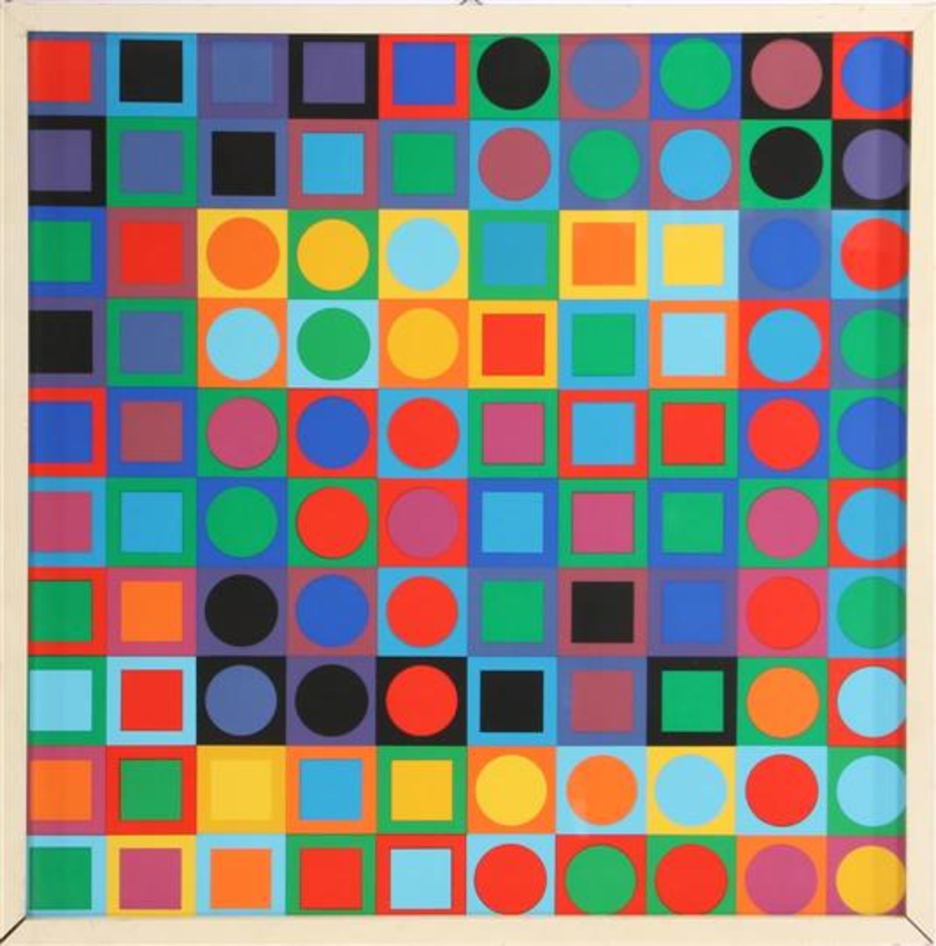 Victor Vasarely (1906-1997)