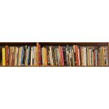 Collection of 80 & nbsp; books on art, antiques and culture
