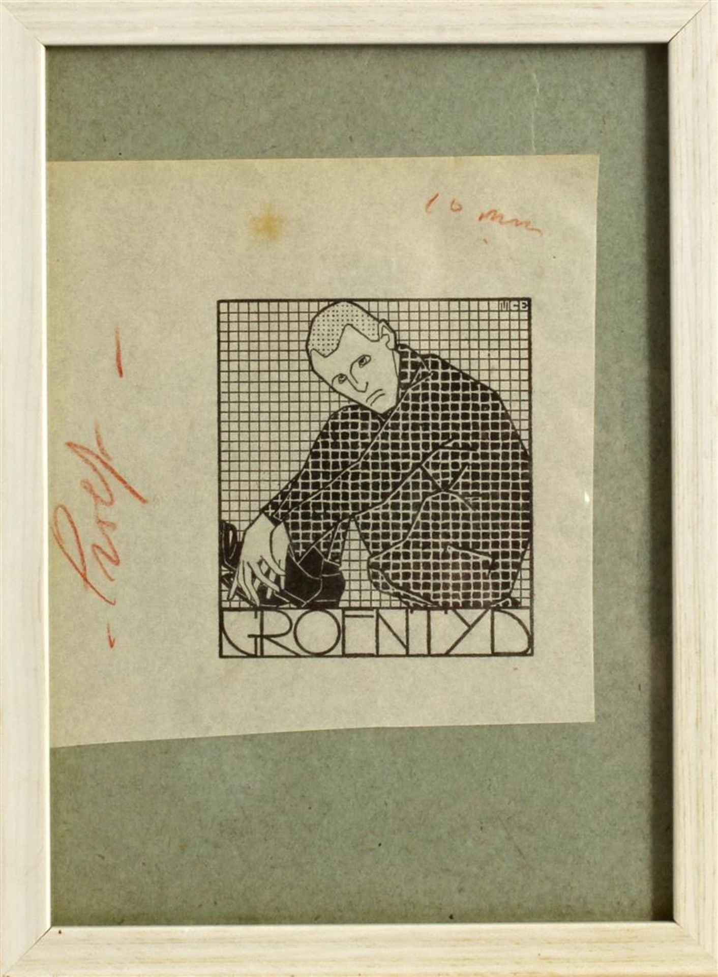Maurits Cornelis Escher (1898-1972) - Image 2 of 2