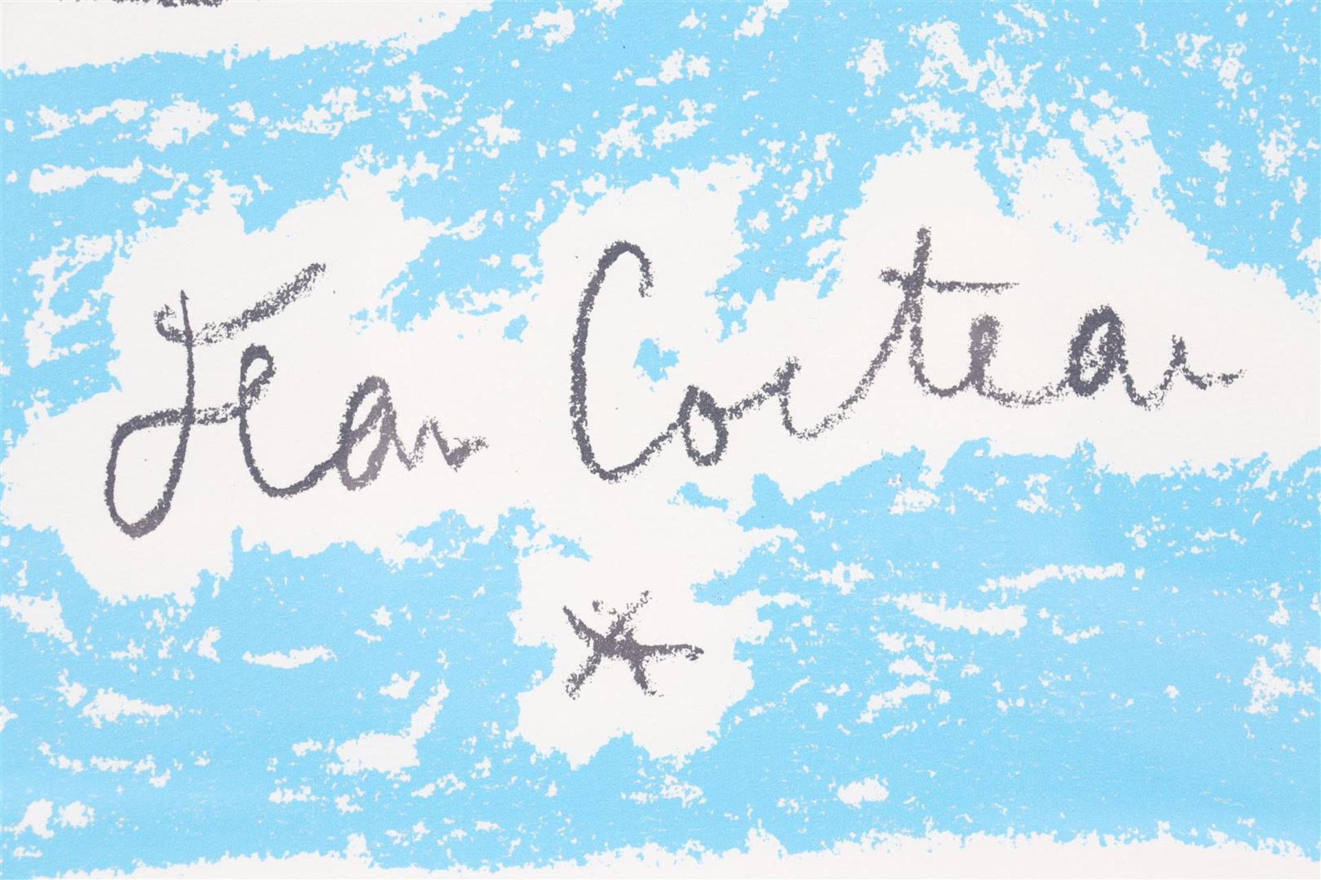 Jean Cocteau (1889-1963) - Image 2 of 3