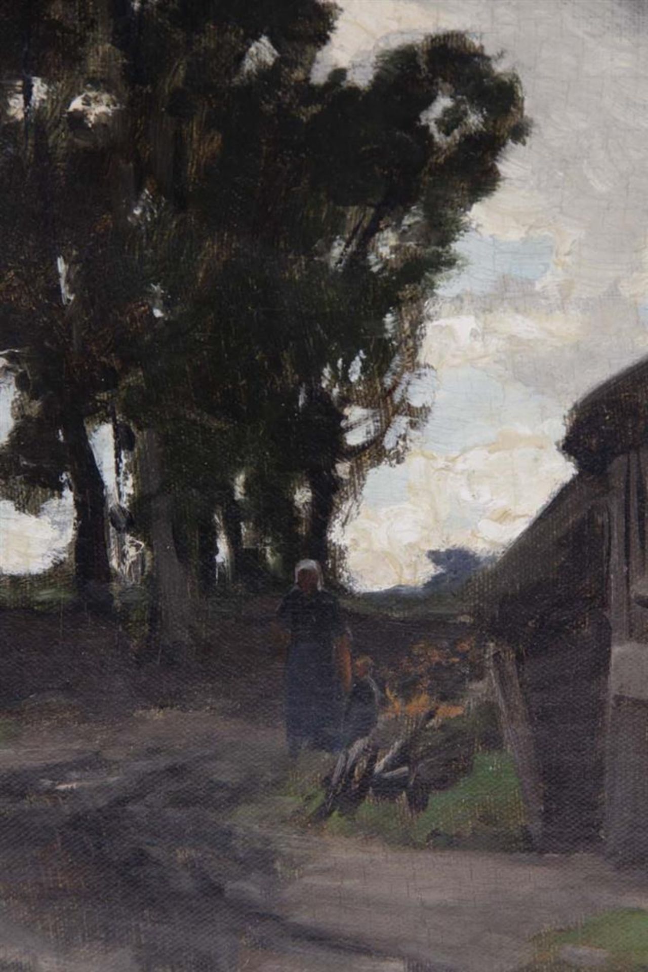 Herman Johannes van der Weele (1852-1930) - Bild 4 aus 4