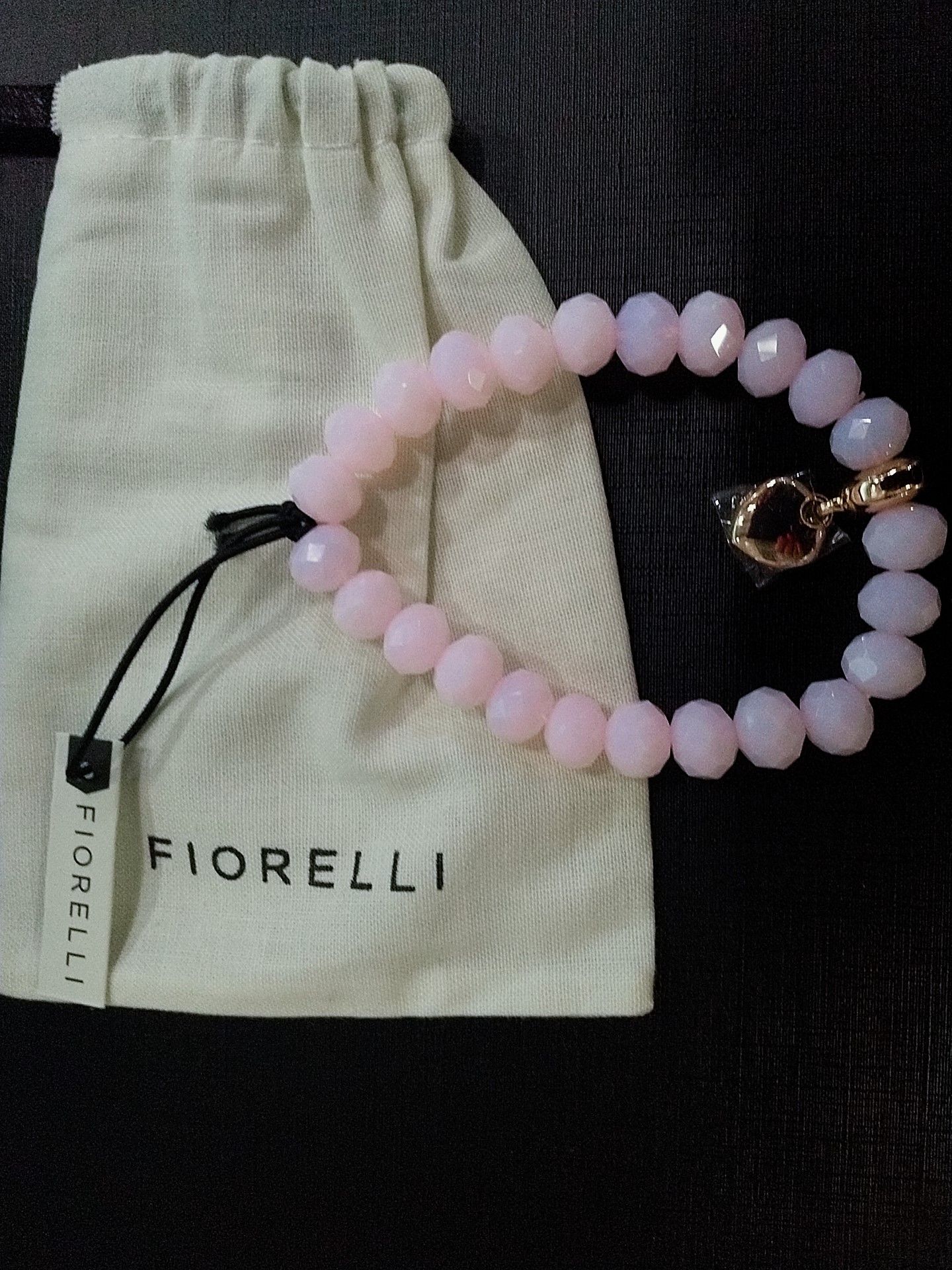 20 Fiorelli Rose Quartz Bclt. RRP £240