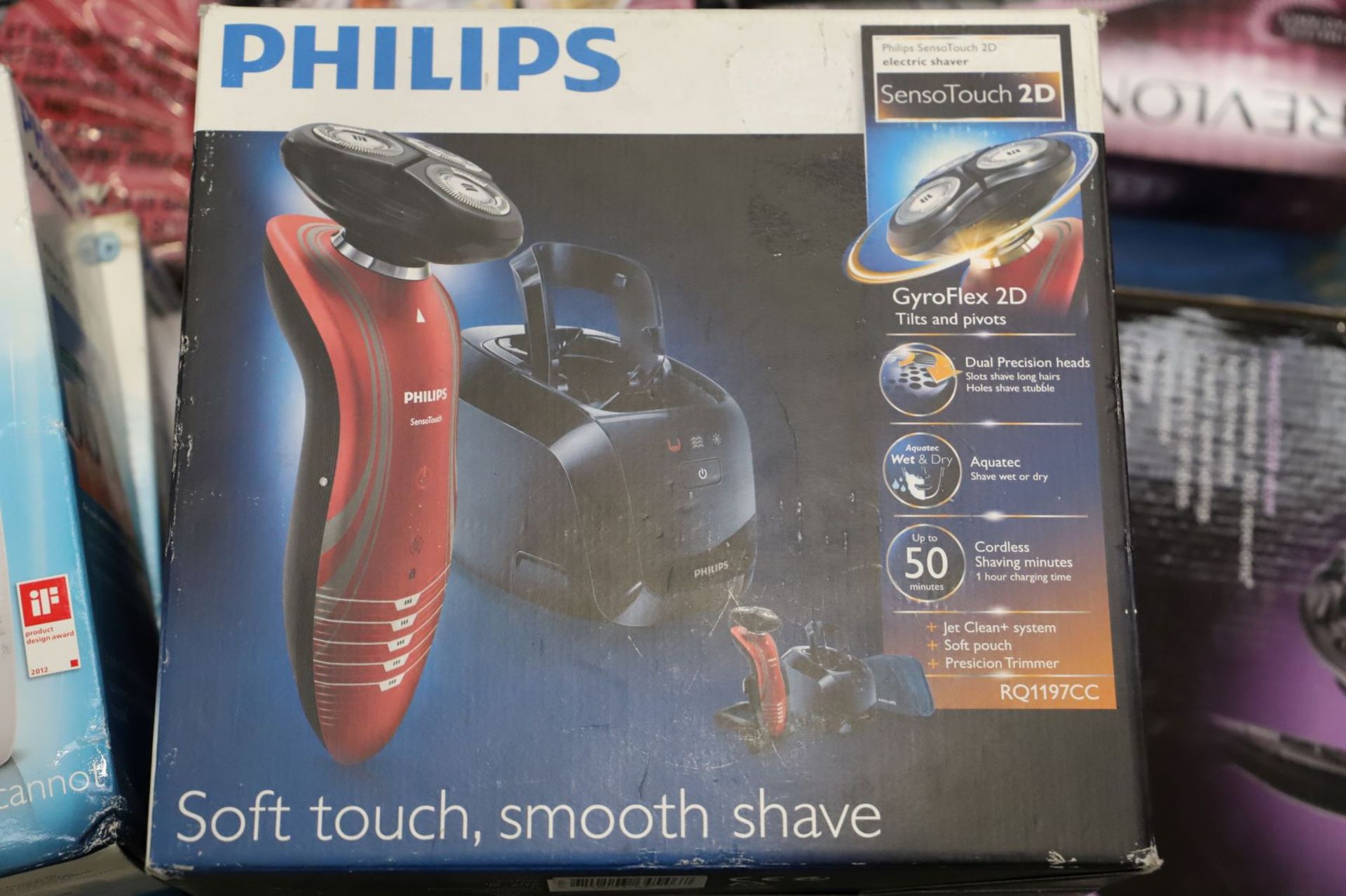 Mixed Lot - 39 items - Brands include Panasonic & Babyliss RRP £2109.64 - Image 3 of 4