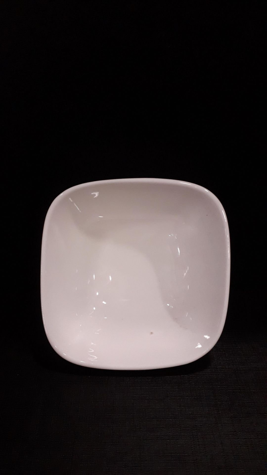 250 SQUARE DESSERT BOWLS Approximate RRP £212.50 - Image 2 of 2