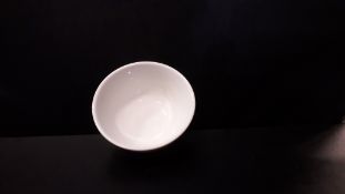 250 ROUND DESSERT BOWLS Approximate RRP £225.00