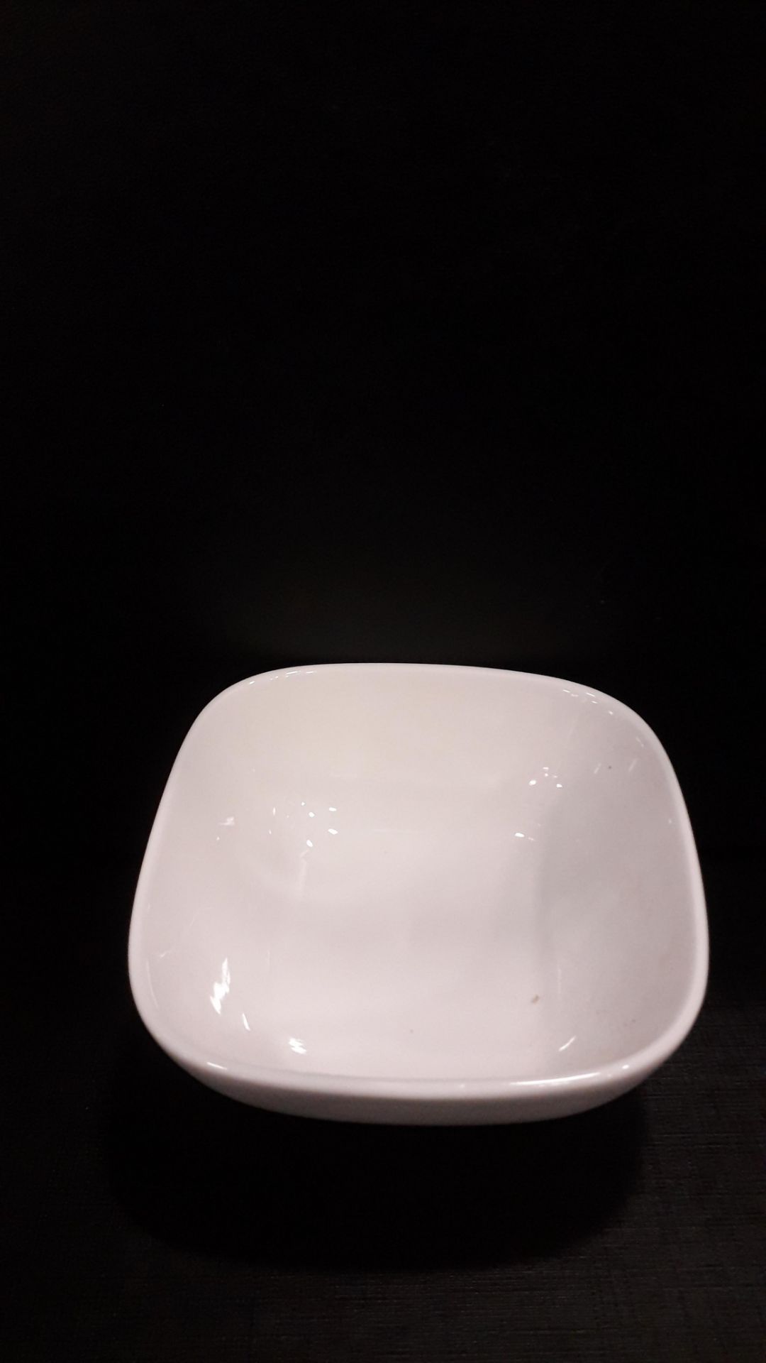 225 SQUARE DESSERT BOWLS Approximate RRP £191.25 - Image 2 of 2