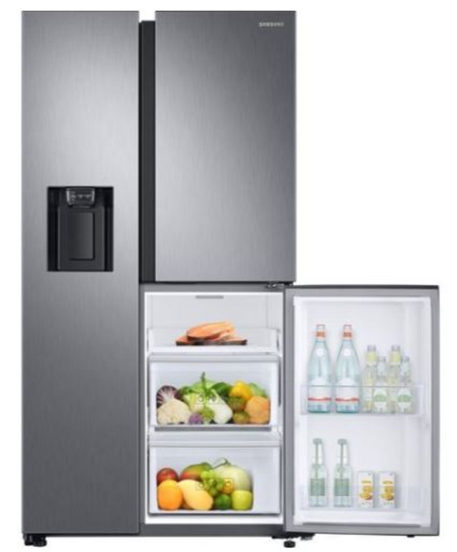 Pallet of 1 Samsung Water & Ice Fridge freezer. Latest selling price £1,769.99* - Image 4 of 10