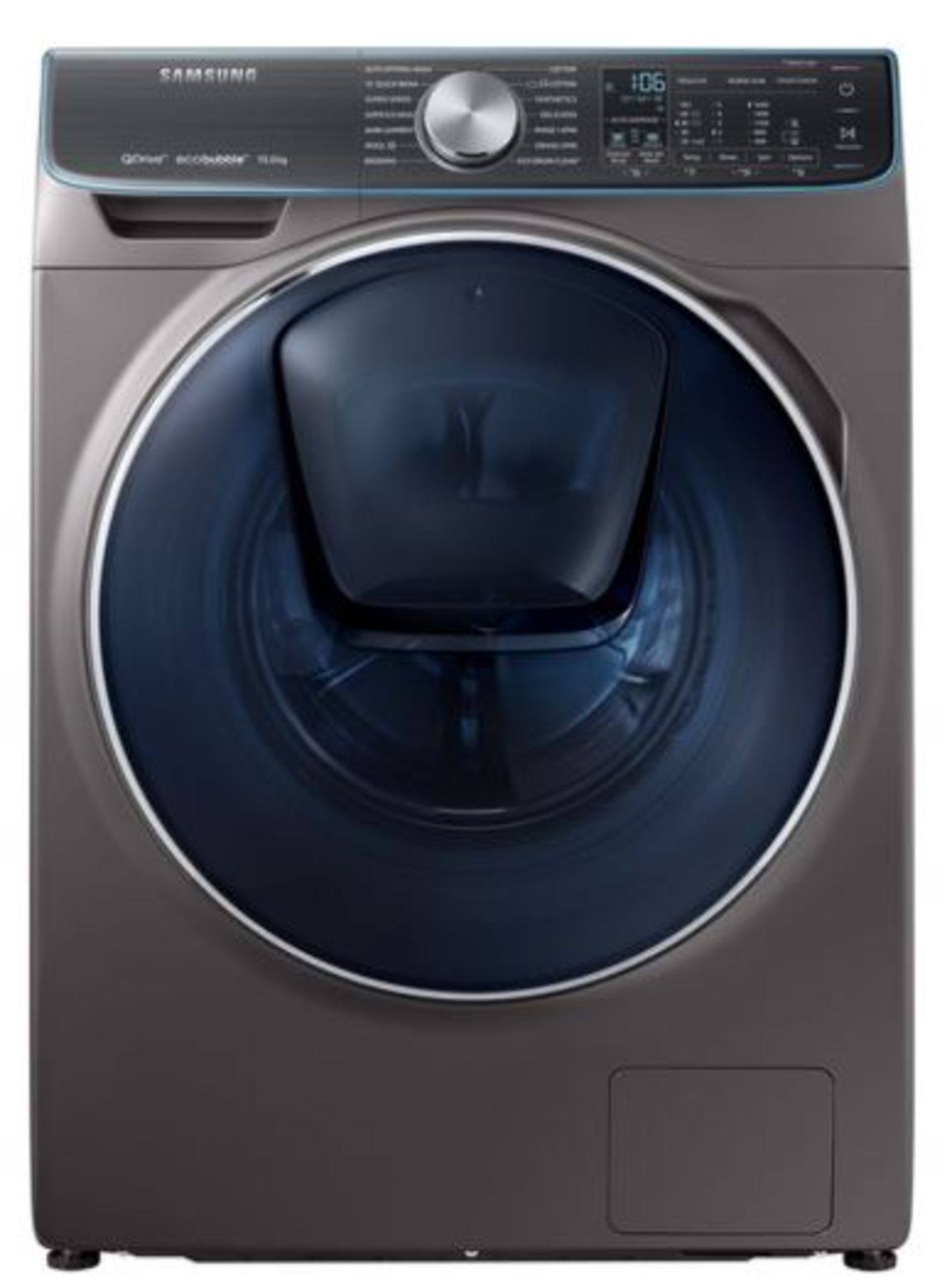 Pallet of 1 Samsung Premium Washing machine. Latest selling price £1,299.97*