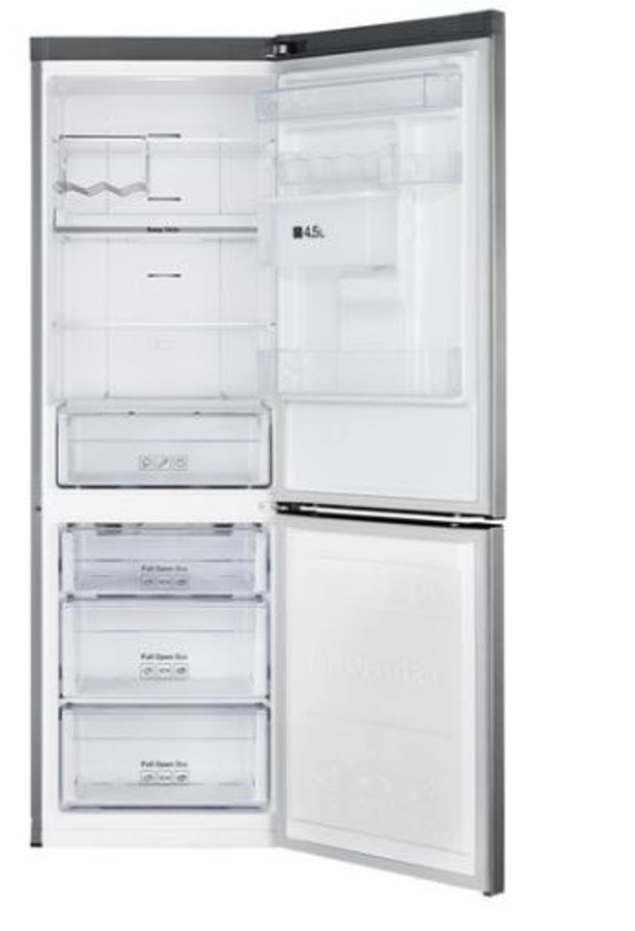 Pallet of 2 Samsung 60CM Fridge Freezers. Total Latest selling price £898* - Image 2 of 9