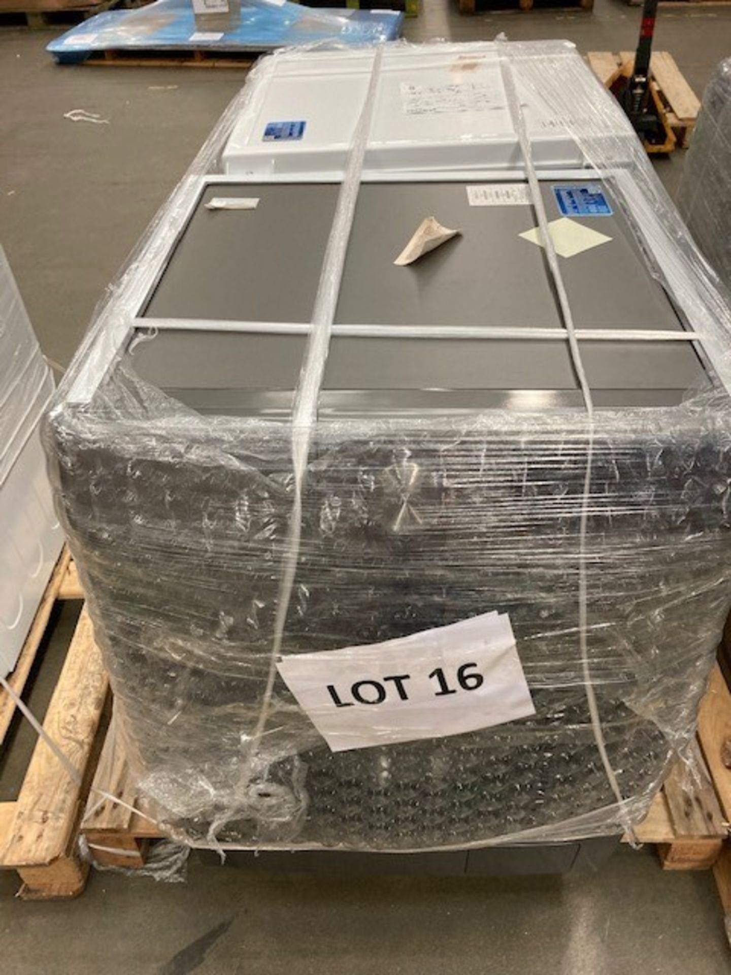 Pallet of 2 Samsung Premium Washing machines. Total Latest selling price £1,219.97* - Image 3 of 8