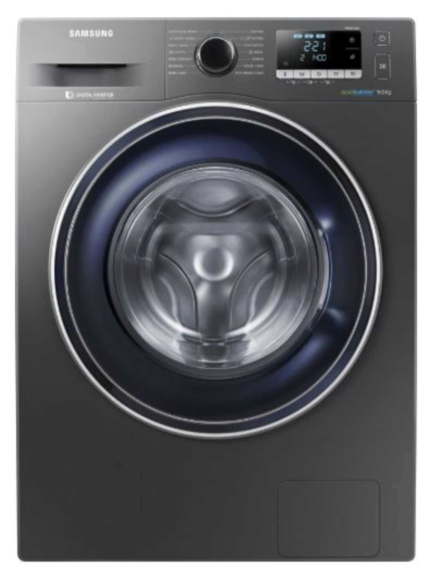 Pallet of 1 Samsung Premium Washing machine. Latest selling price £369*£419