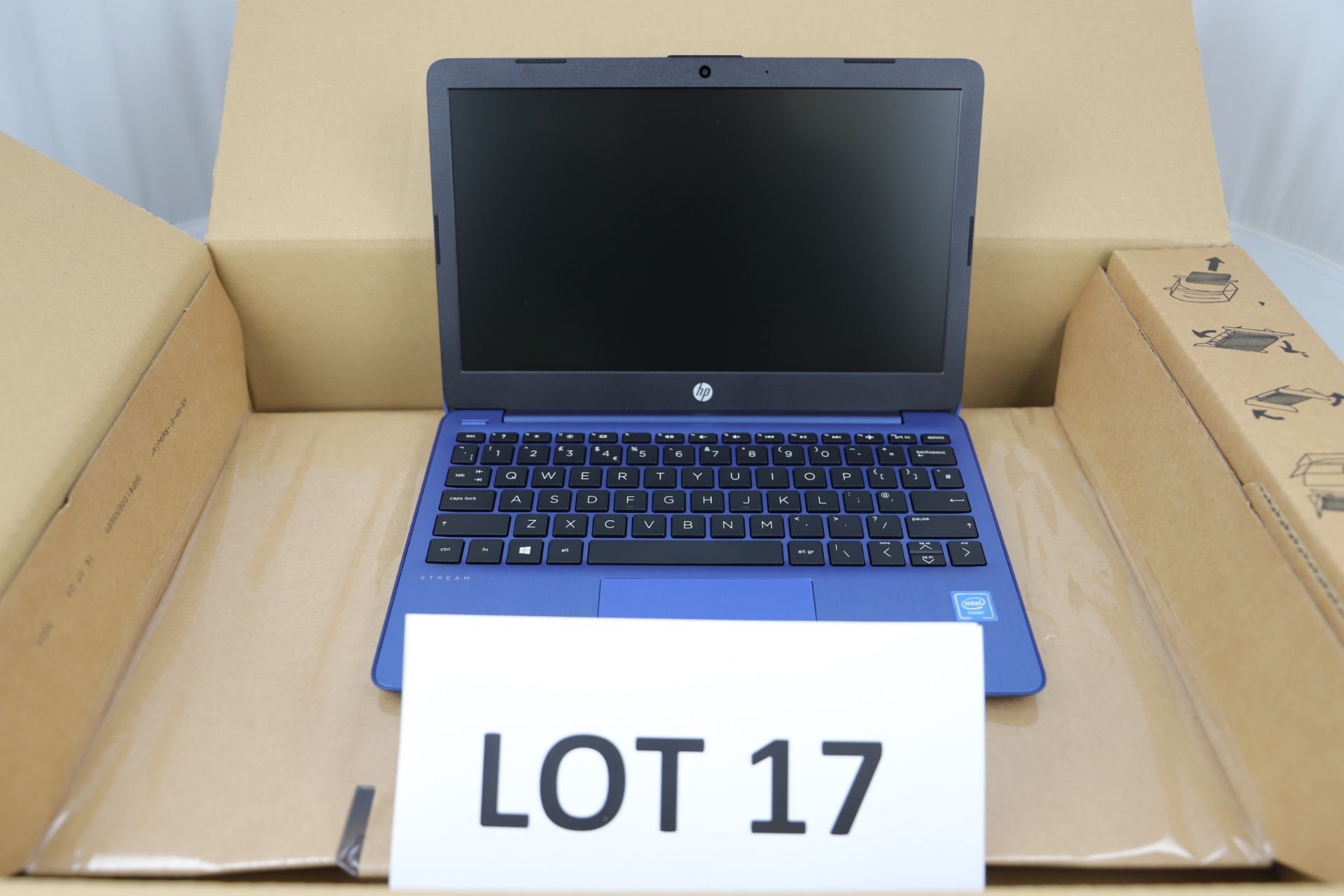 Pallet of 7 HP LAPTOPS. Total Latest selling price £1,992* - Image 7 of 16