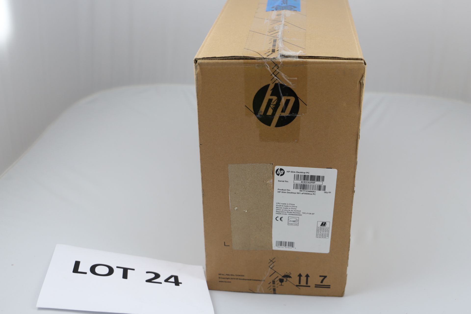 Pallet of 3 x HP LAPTOPS & 3 TOWER PC'S. Total Latest selling price £2,805 - Image 9 of 13