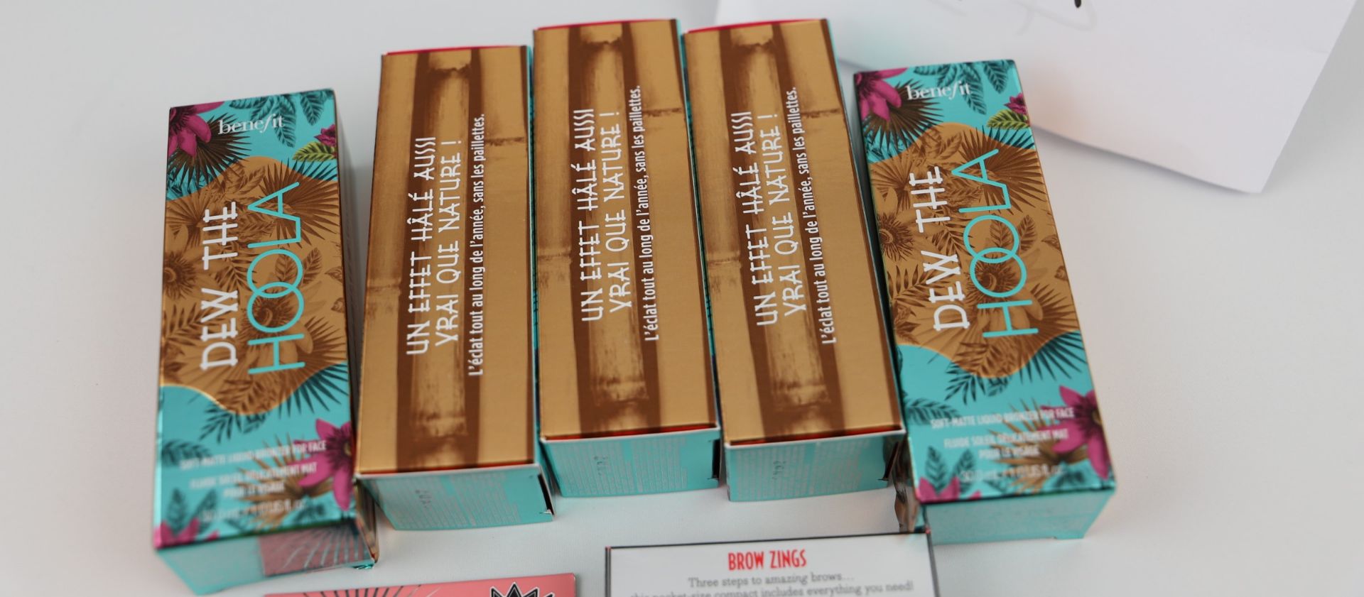 Mixed Lot of Benefit Cosmetics. Approximate RRP £749.25 - Image 2 of 3