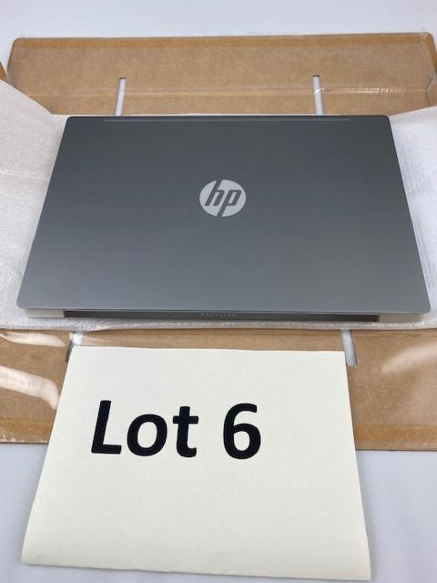 Box of 3 x HP LAPTOPS. Total Latest selling price £1823.56* - Image 2 of 6