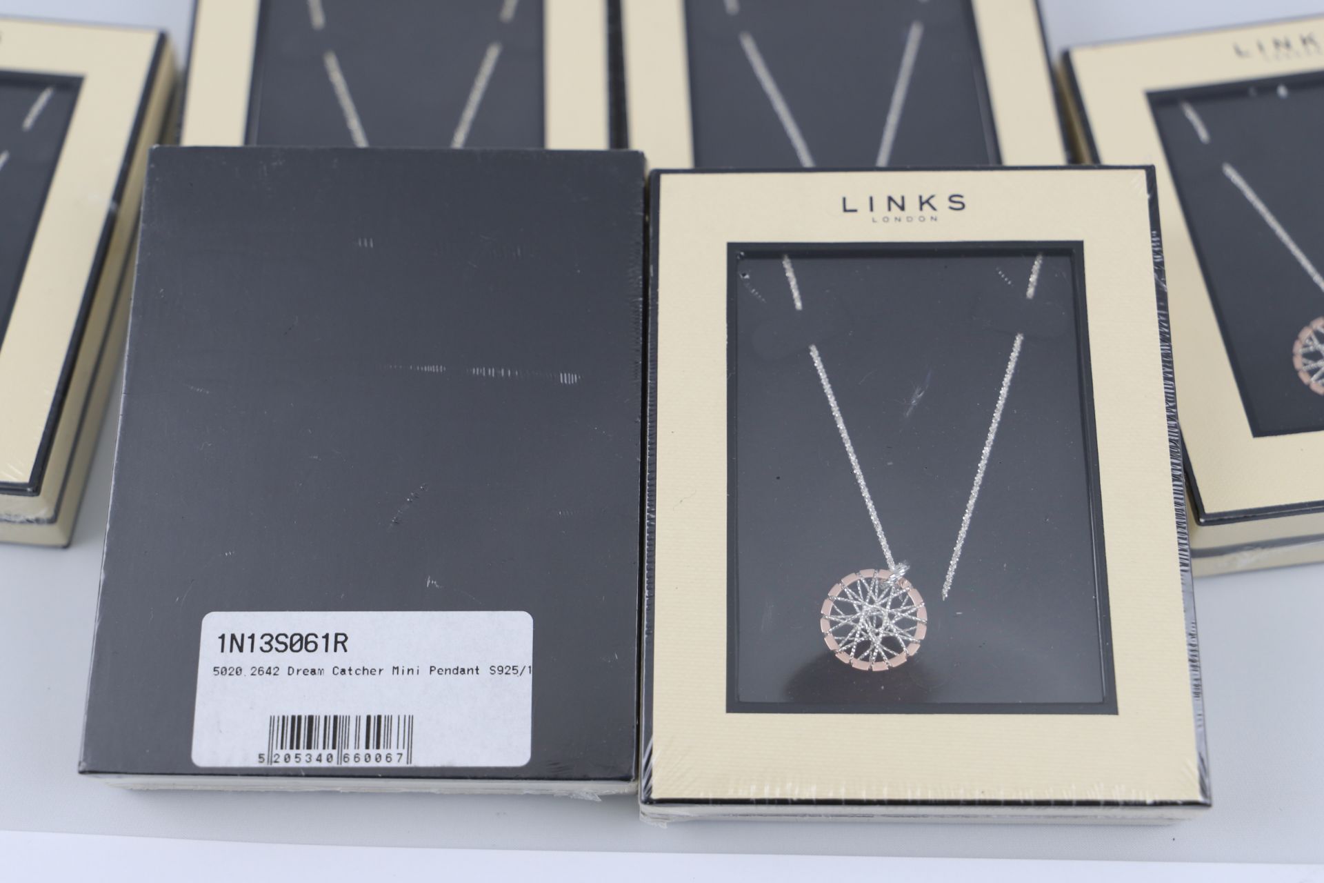 28 x LINKS OF LONDON ROSE GOLD DREAMCATCHER Approx RRP £2,744