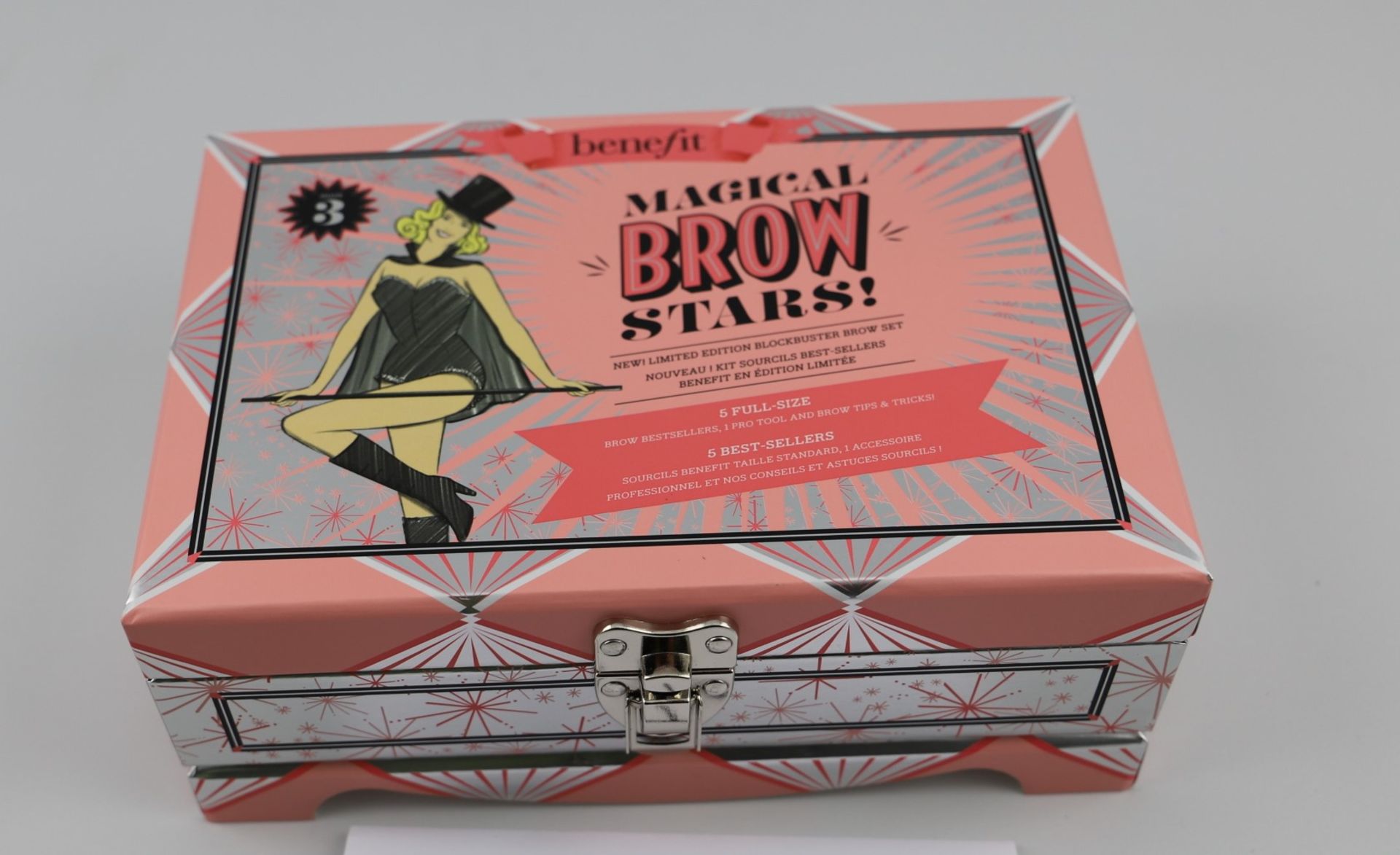 10 x BENEFIT MAGICAL BROW STARS 2018 BROW BUSTER 03 Approx RRP £420 - Image 2 of 4