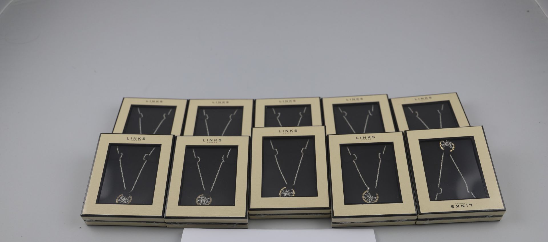 9 x LINKS OF LONDON DREAM CATCHER NECKLACE. Approx RRP £855 - Image 2 of 2