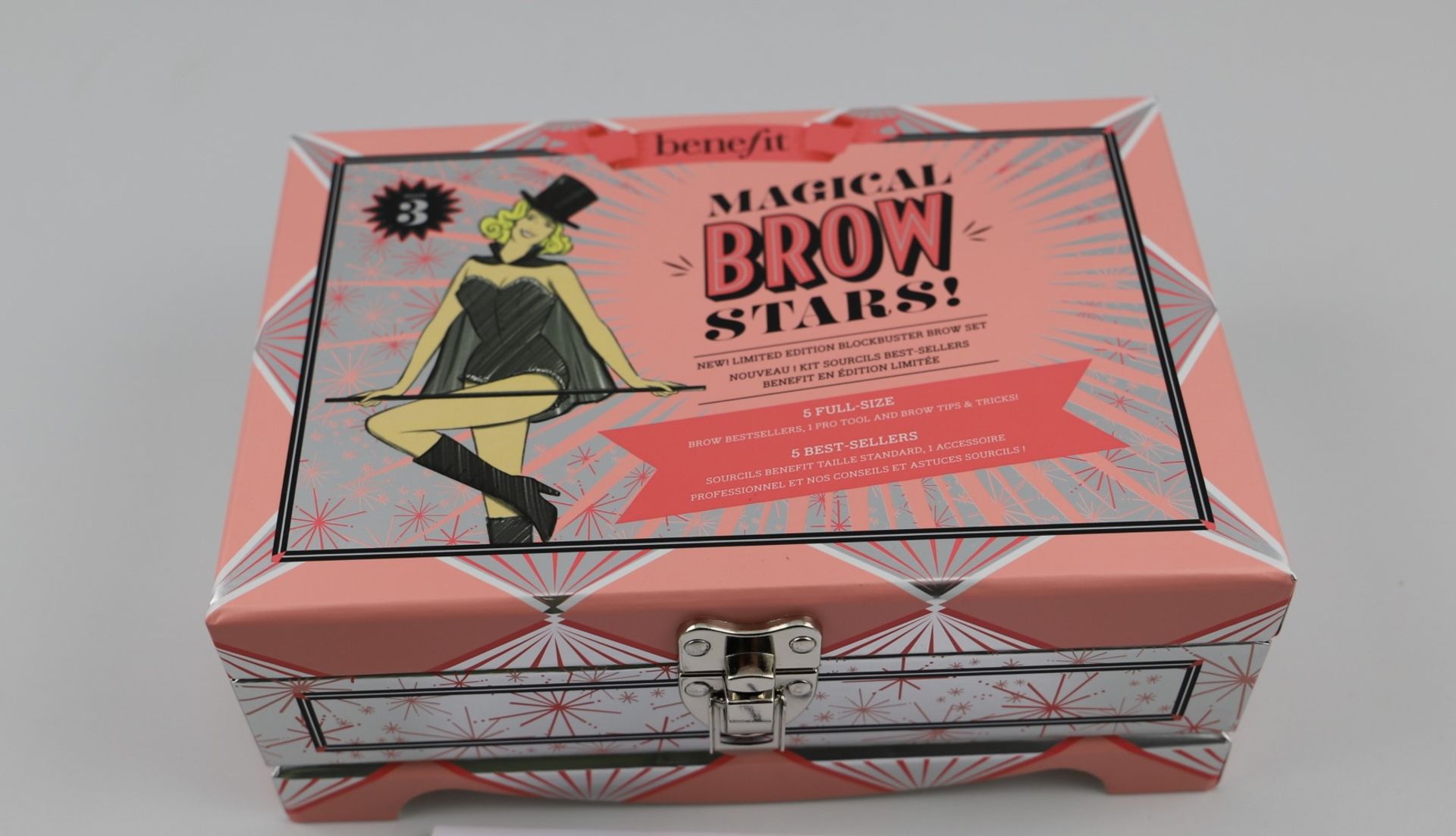 10 x BENEFIT MAGICAL BROW STARS 2018 BROW BUSTER 03 Approx RRP £420 - Image 2 of 4