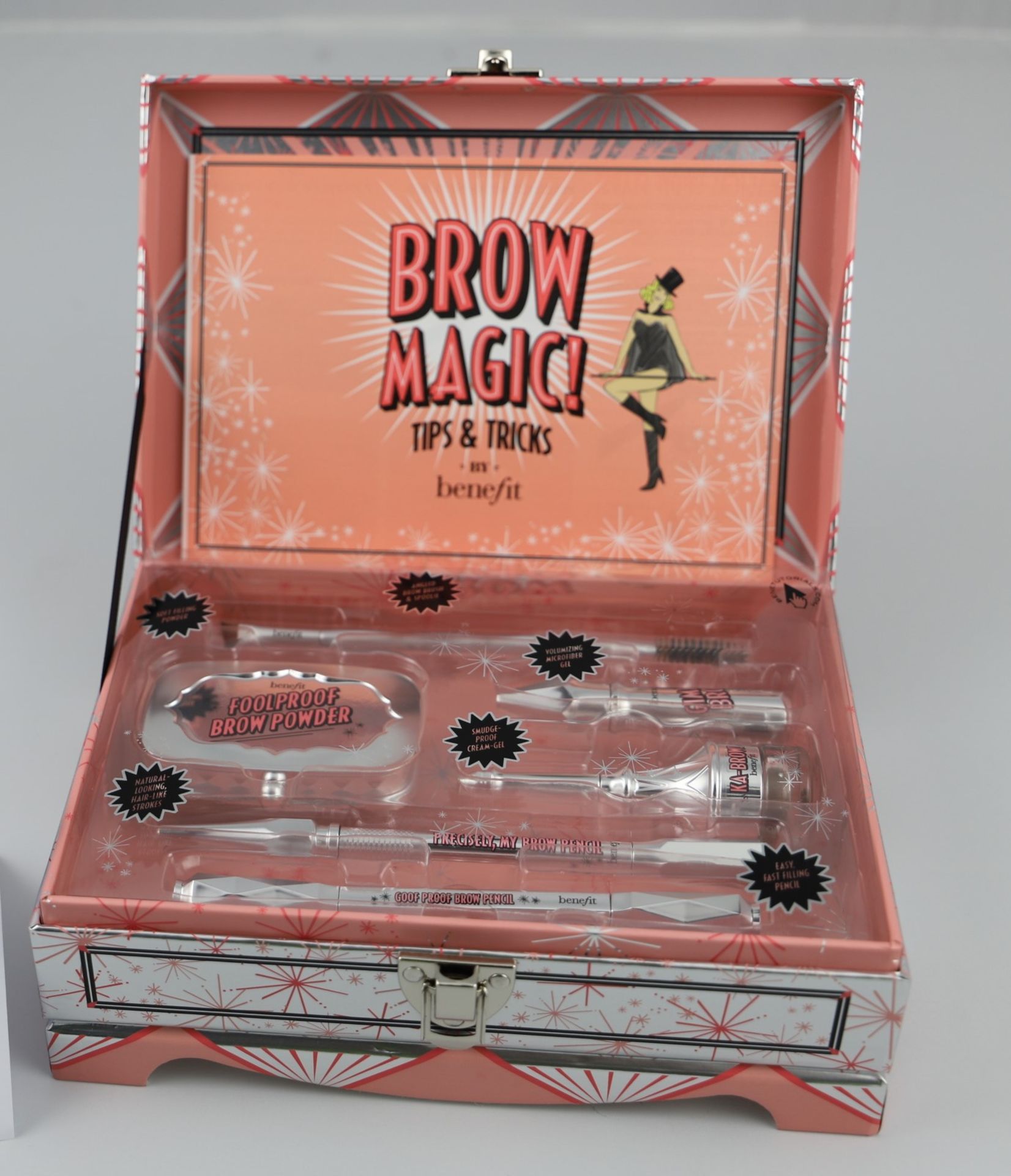 10 x BENEFIT MAGICAL BROW STARS 2018 BROW BUSTER 03 Approx RRP £420 - Image 2 of 4