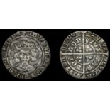 English Coins from the Collection of the Late Dr John Hulett (Part Xv)