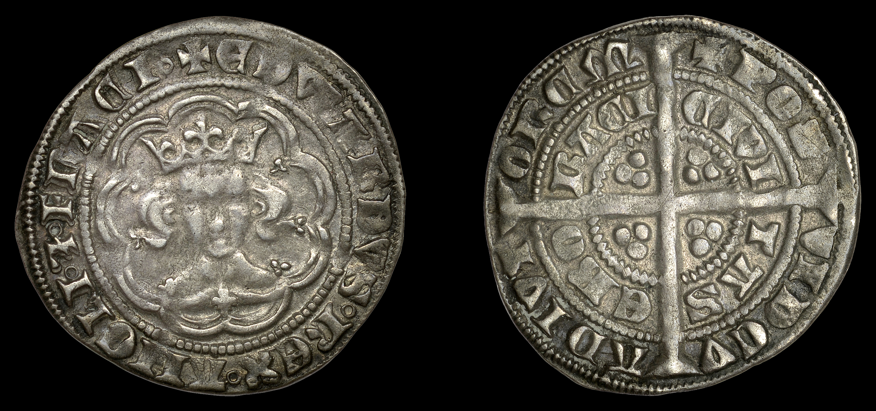 English Coins from the Collection of the Late Dr John Hulett (Part Xv)