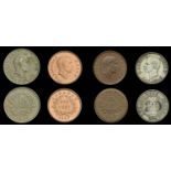 World Coins from Various Properties