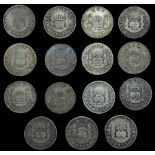 World Coins from Various Properties