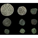 World Coins from Various Properties