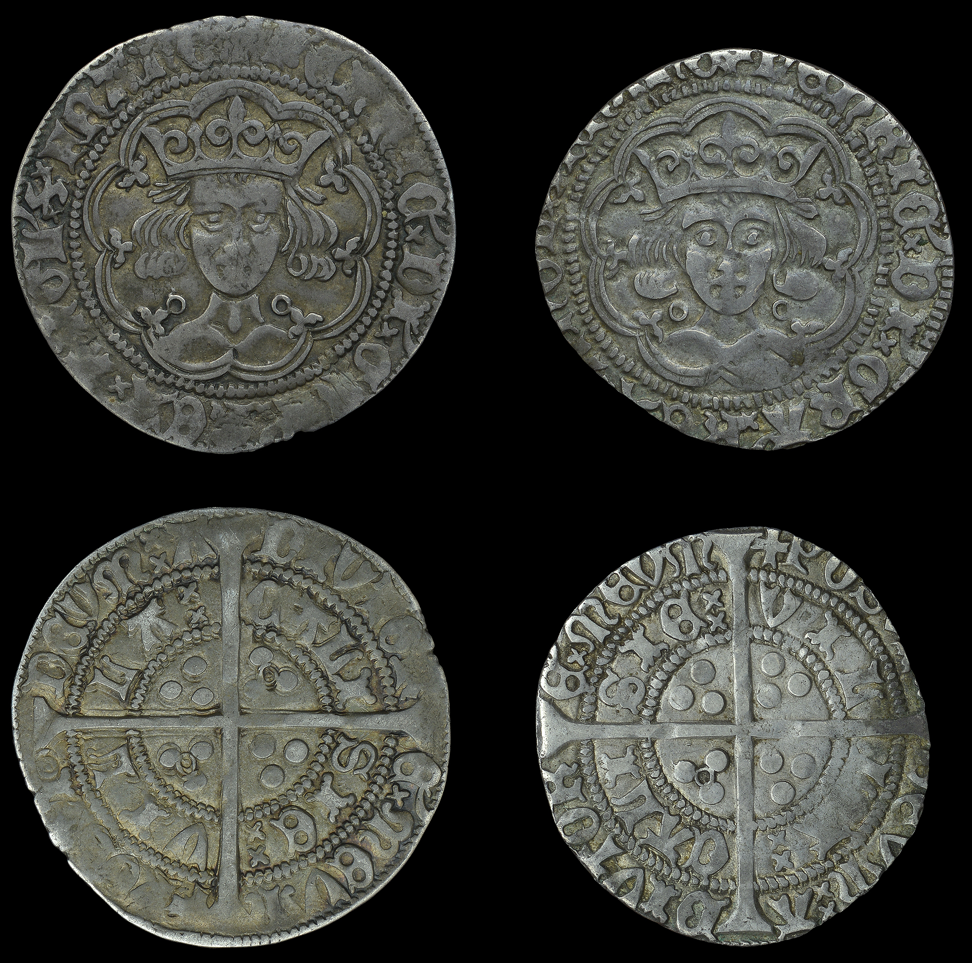 English Coins from the Collection of the Late Dr John Hulett (Part Xv)