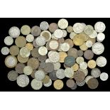 World Coins from Various Properties