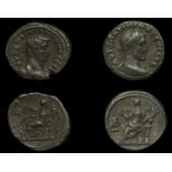 Ancient Coins from Various Properties