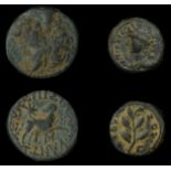 Ancient Coins from Various Properties