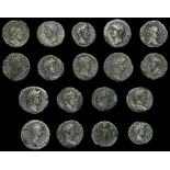 Ancient Coins from Various Properties