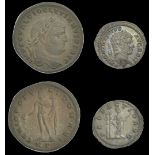 Ancient Coins from Various Properties