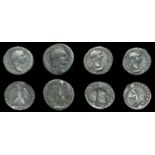 Ancient Coins from Various Properties