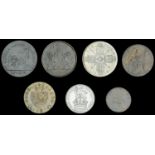 World Coins from Various Properties