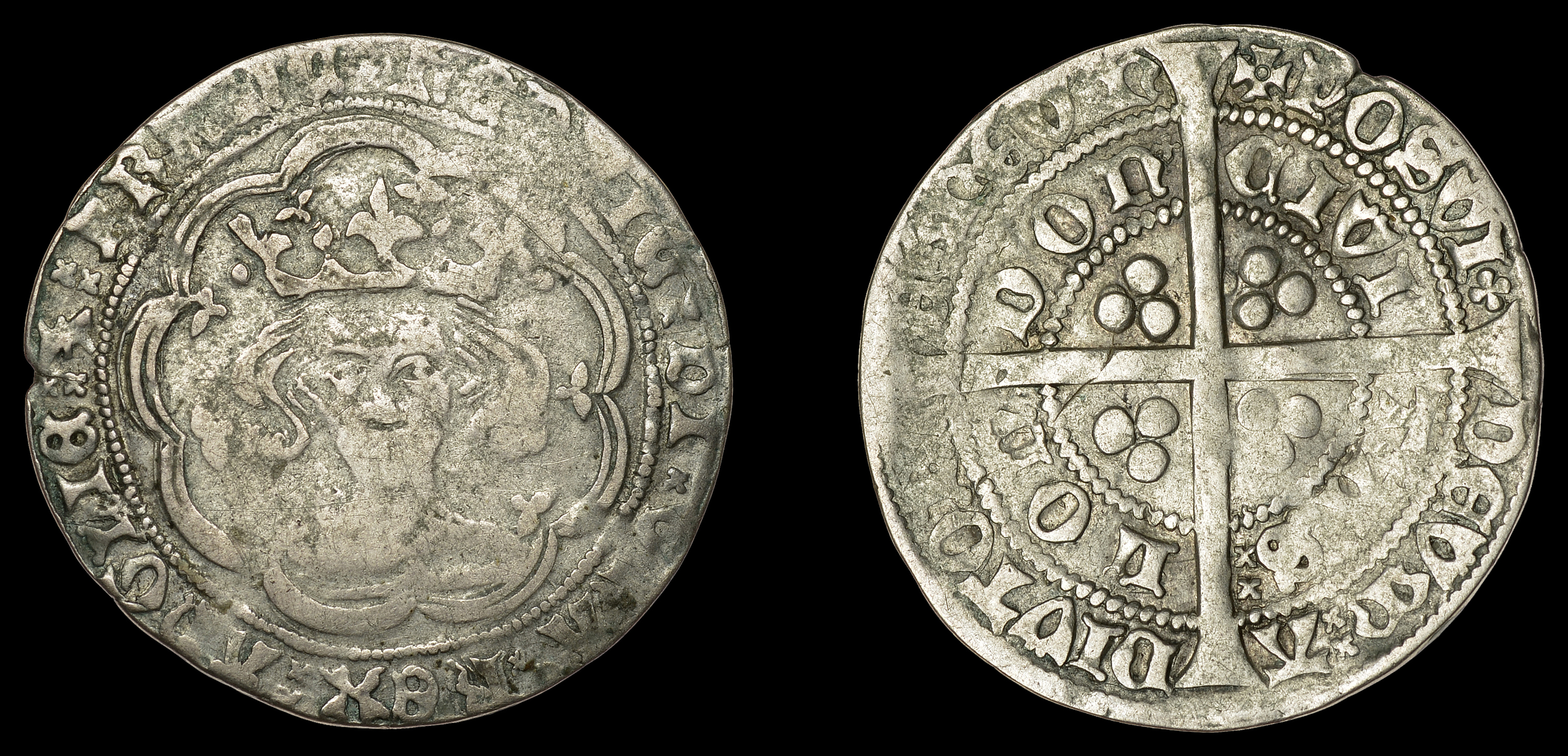 English Coins from the Collection of the Late Dr John Hulett (Part Xv)