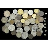 World Coins from Various Properties