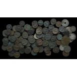 Ancient Coins from Various Properties