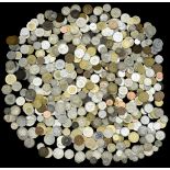 World Coins from Various Properties