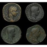 Ancient Coins from Various Properties