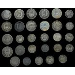 World Coins from Various Properties