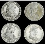 World Coins from Various Properties