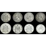 World Coins from Various Properties