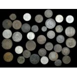 World Coins from Various Properties