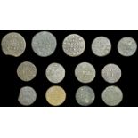 The Brian Dawson Collection of British Tokens